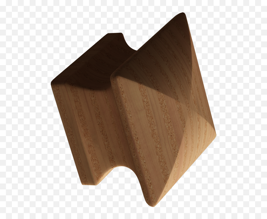 Cardell Cabinets Accessories - Oak Square Wood Knob Solid Png,Color Icon Blush