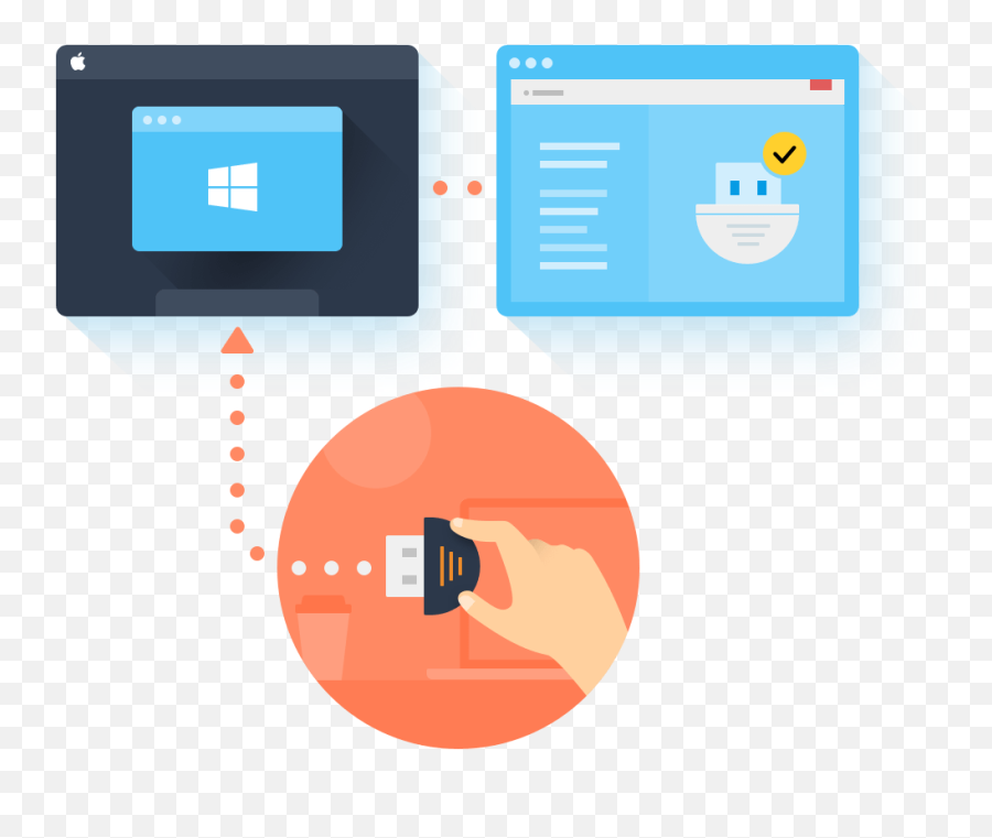 Usb Network Gate Over Sharing Software - Technology Applications Png,Usb Security Icon