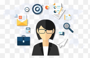 Project Management U2013 Best Tool Task - Marketing Strategy Vector Png