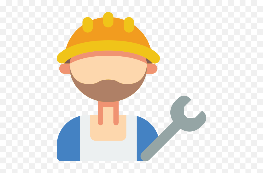 Builder - Free User Icons Claw Hammer Png,User Icon Transparent Background