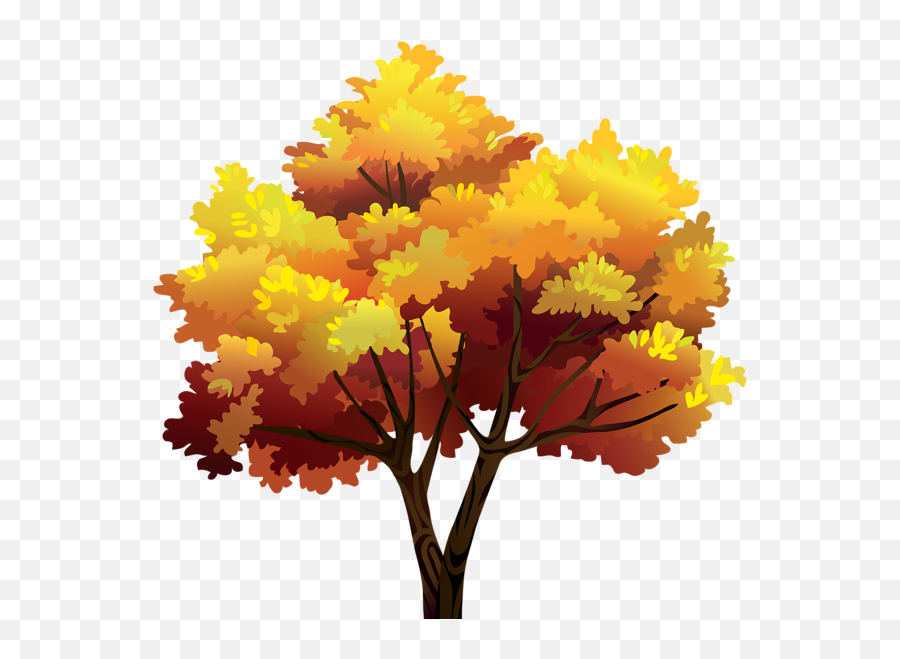 Tree Png - Png,Red Tree Png