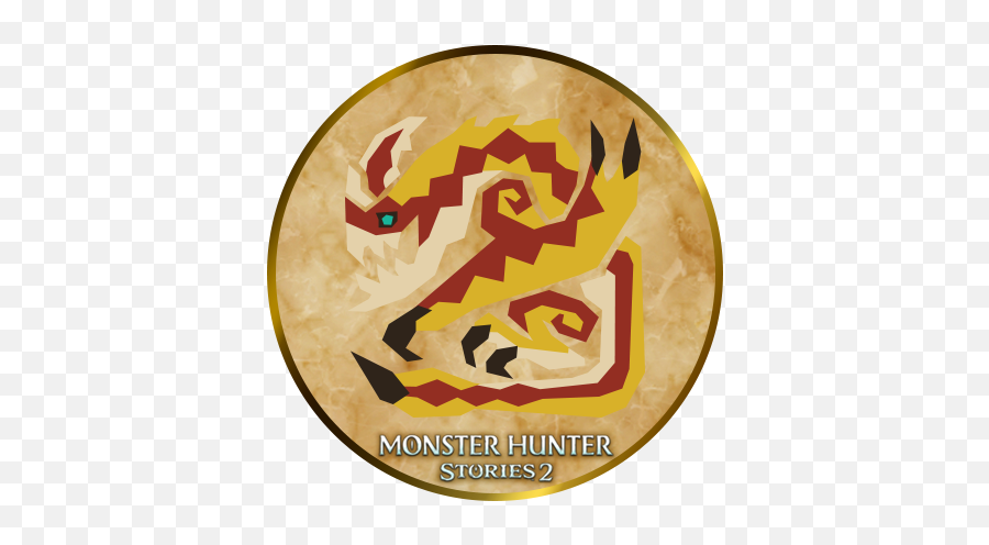 Free Monstie Icons - Monster Hunter Asia Capcom Language Png,Monster Hunter Icon Png