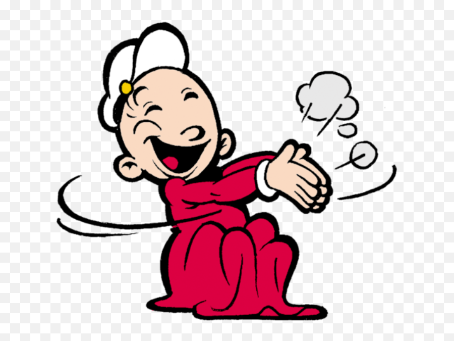 Clapping Image Of Swee Pae - Desicommentscom Baby Sweet Pea Popeye Png,Clapping Png