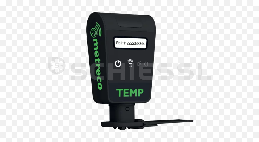 Metreco Temperature Sensor Velcro Tape Tc0150pv - 50 To 150c Measuring Instrument Png,Temperature Gauge Icon