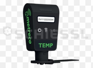 Metreco Temperature Sensor Velcro Tape Tc0150pv - to 150C Measuring Instrument png