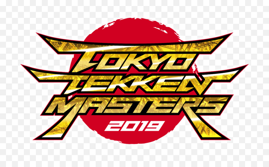 Tokyo Tekken Ma - Tokyo Tekken Masters Logo Png,Tekken 5 Logo
