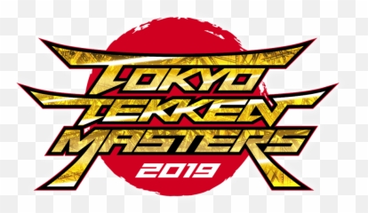 Tokyo Tekken Ma - Masters Logo png