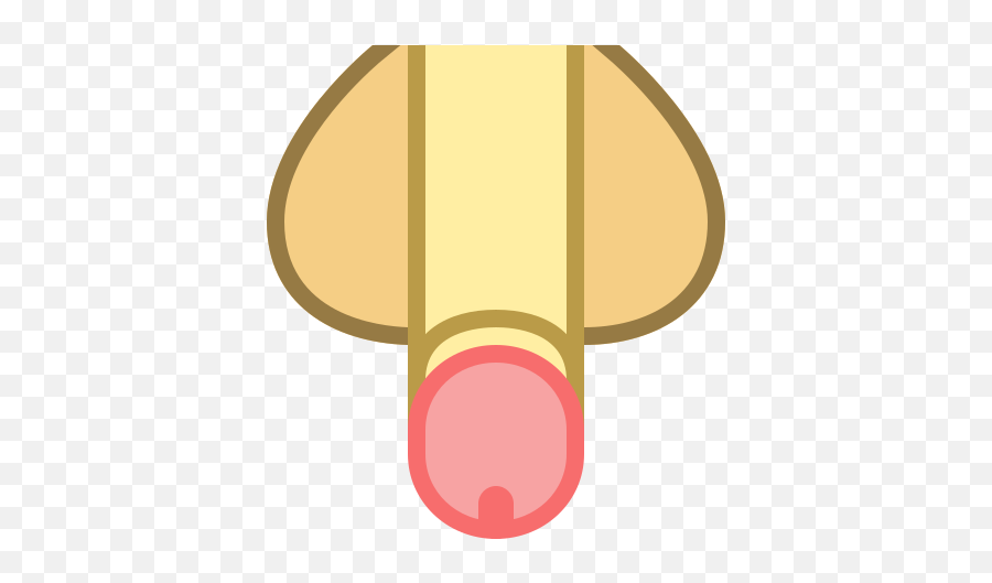 Dick Icon In Office S Style Png Teamspeak 16x16