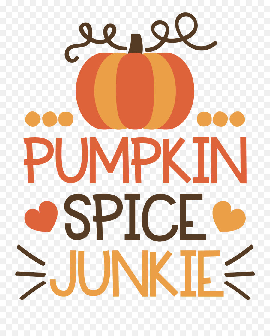 Hd New Hobbies Svg File Cutting Files - Pumpkin Spice Clip Art Png,Pumpkin Spice Png