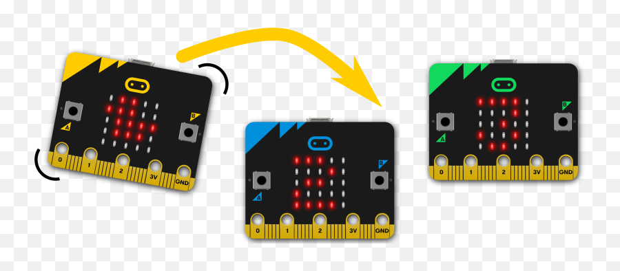 Group Teleporting Duck Microbit Png Teleport Icon