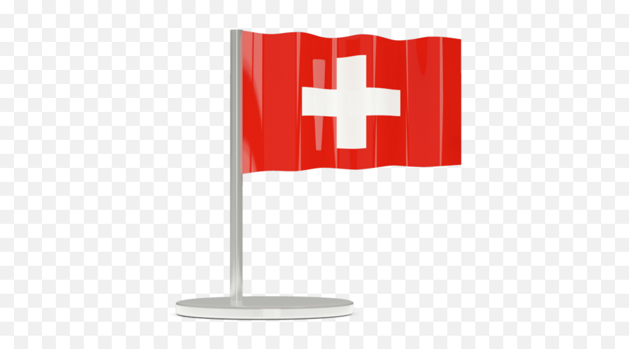 Flag Pin Illustration Of Switzerland Png Swiss Icon