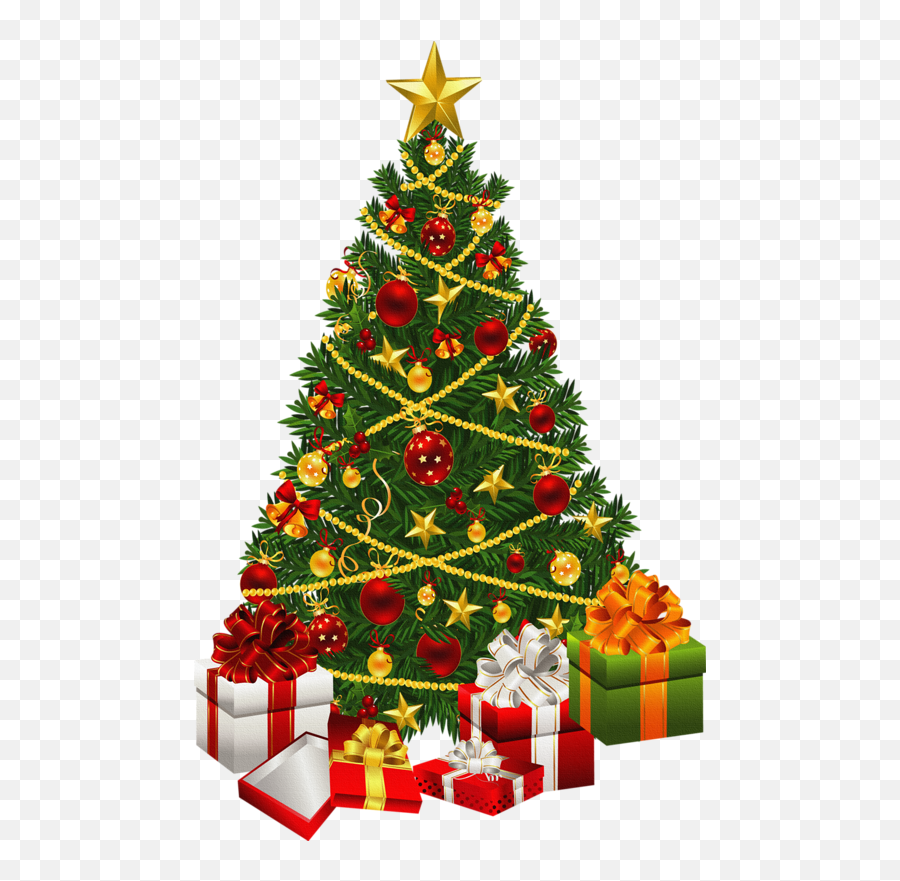 Christmas Tree Png - Christmas Tree Hd Png,Xmas Tree Png