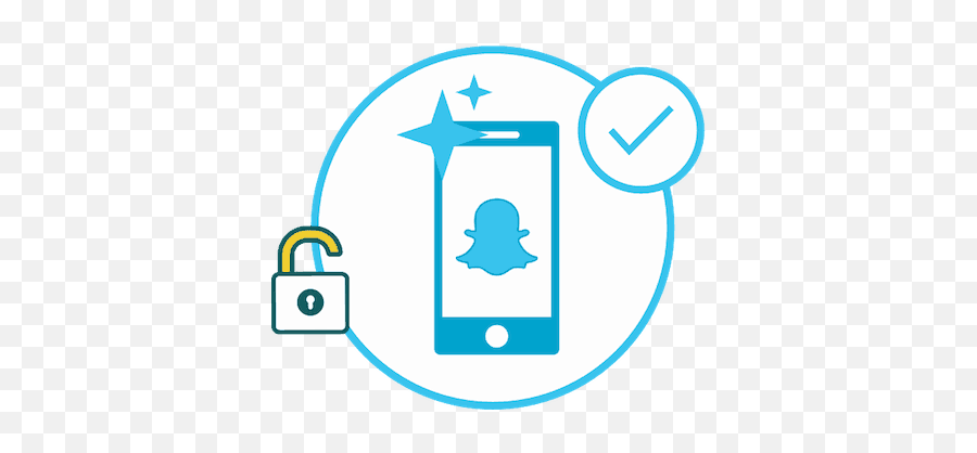 Best Free Vpn For Snapchat - Emblem Png,Snapchat Png
