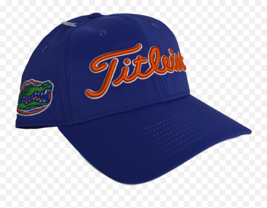 Titleist Golf Hat - Florida Gators Adjustable Baseball Cap Png,Florida Gators Png
