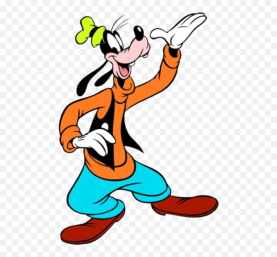 Goofy Png Transparent Images Free Download Background