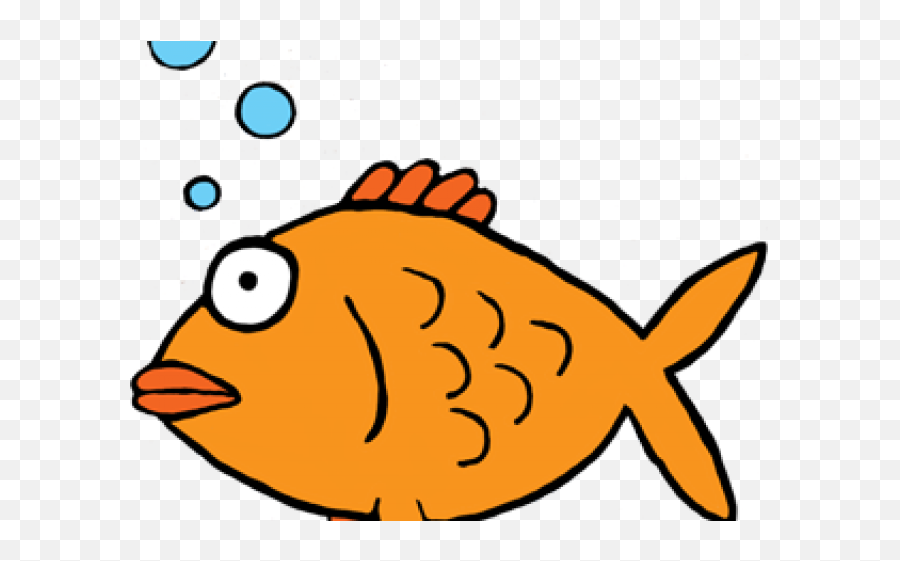 Fish Clipart Dead - Dead Goldfish Clipart Png,Dead Fish Png