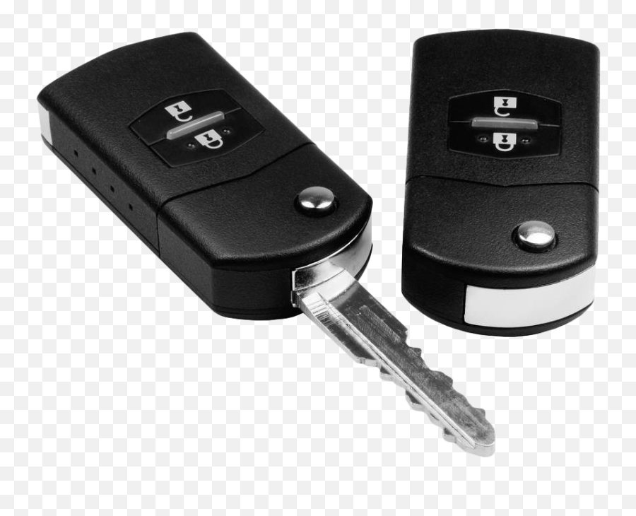 Download Control Remote Keys Car Transponder Black Key - Remote Key Png,Key Clipart Png