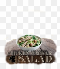 Chicken Chesar Salad - Superfood Png,Caesar Salad Png