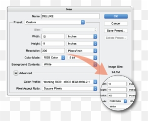 Artwork Requirements - Screenshot png