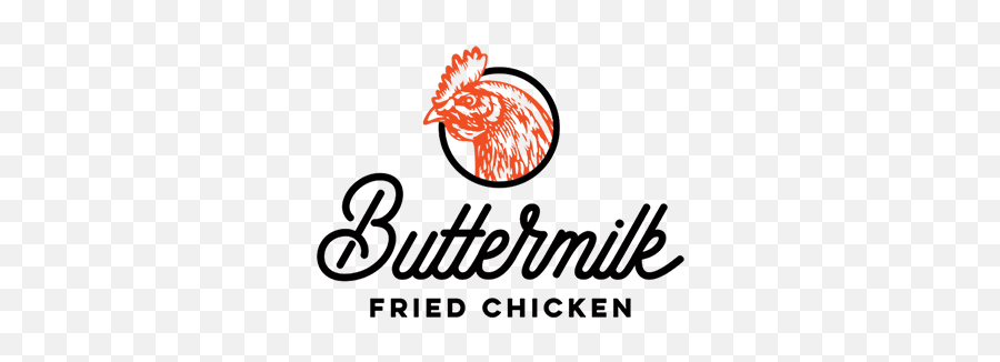 Buttermilk Fried Chicken U2013 Old Towne Orange Ca - Illustration Png,Orange Circle Png