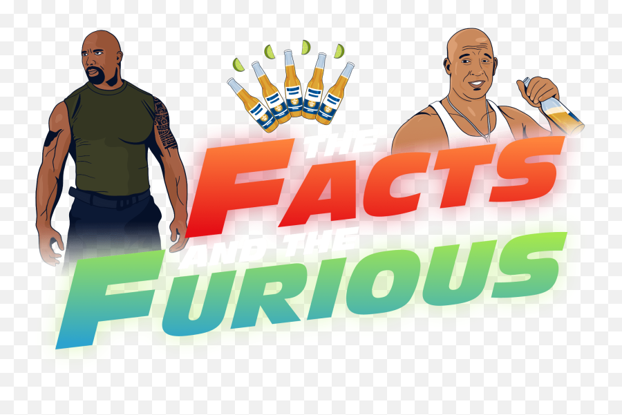 The Facts U0026 Furious - The Fast U0026 Furious Movies Compared Illustration Png,Fast And Furious Png