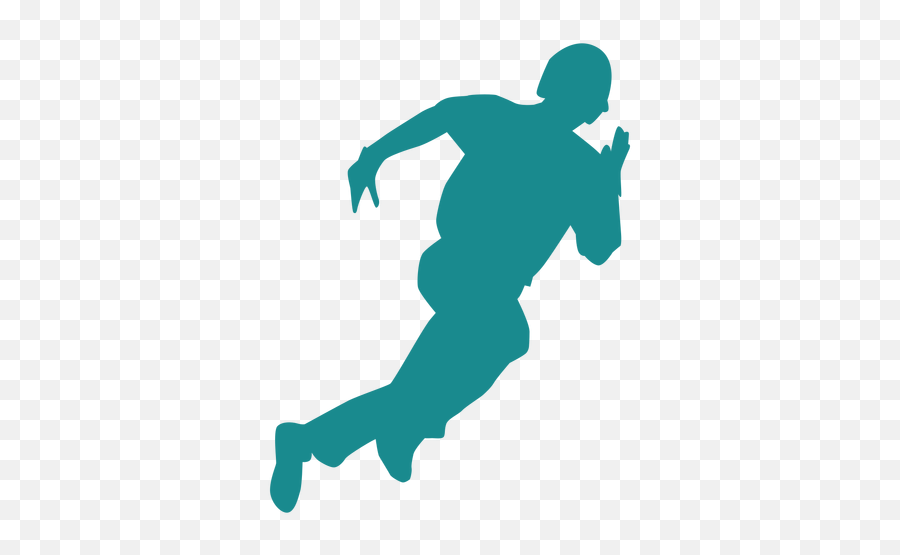 Baseball Player Ballplayer Running - Running Baseball Player Silhouette Png,Baseball Player Png