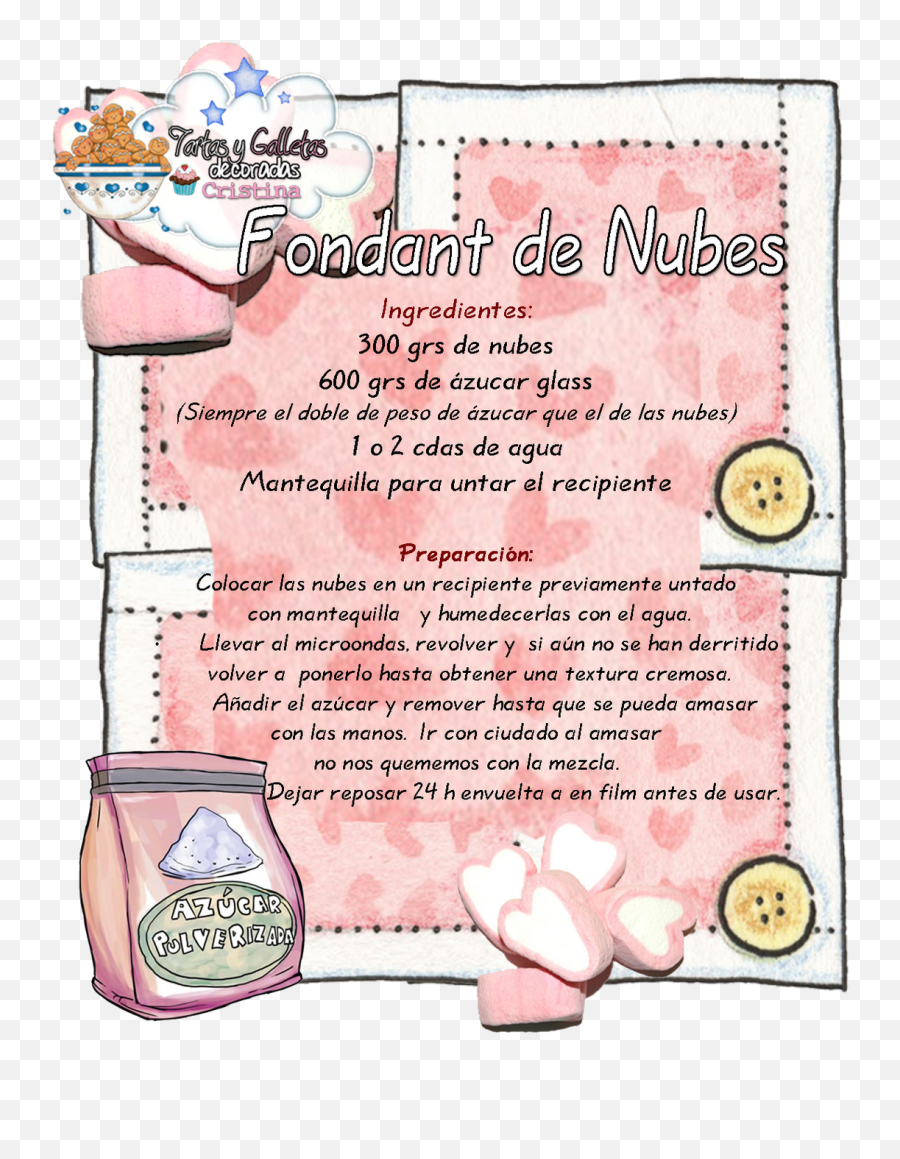 Fondant De Nubes - Cake Full Size Png Download Seekpng Document,Nubes Png