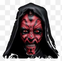Starwars Darth Maul - Poster Wpap Darth Maul Star Wars Darth Maul Png,Darth Maul Png