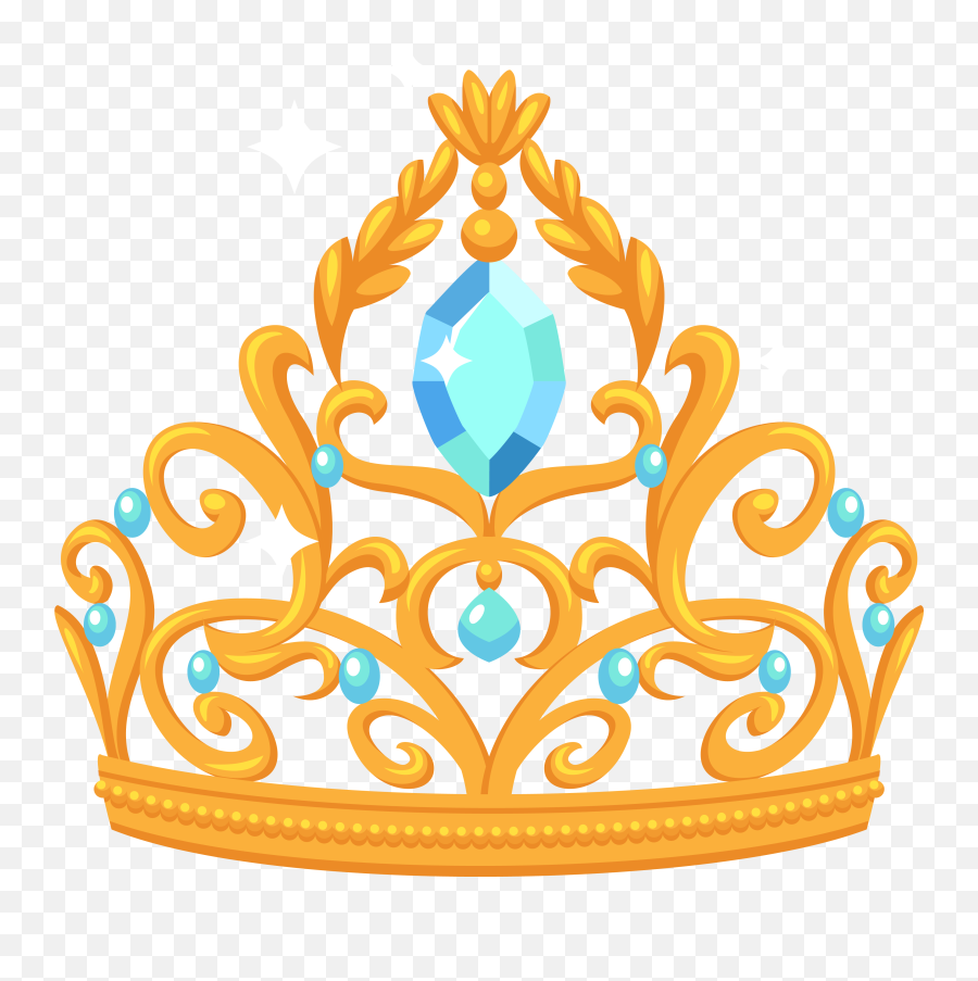 Download Circle Diamond Crown Sapphire Hd Image Free Png Hq - Coroa De Rainha Em Png,Sapphire Png