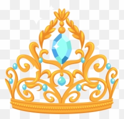 Download Circle Diamond Crown Sapphire Hd Image Free Png Hq - Coroa De Rainha Em Png,Sapphire Png