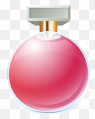 Perfume Bottle Transparent Background - Clipart png