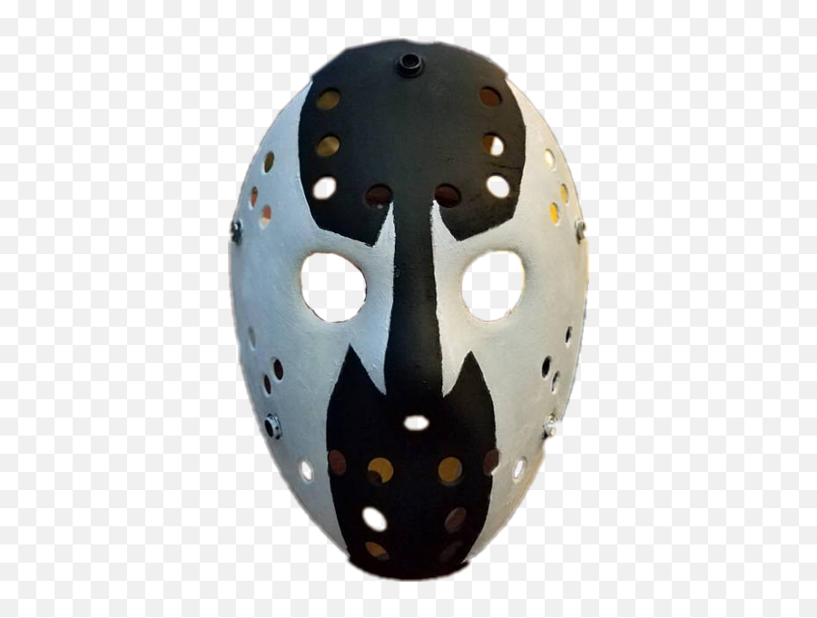 Jason Spawn Style Mask - Goaltender Mask Png,Spawn Png