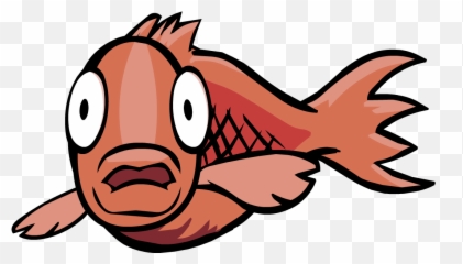 Some Days We All Just Feel Like Mullet - Cartoon Png,Mullet Png