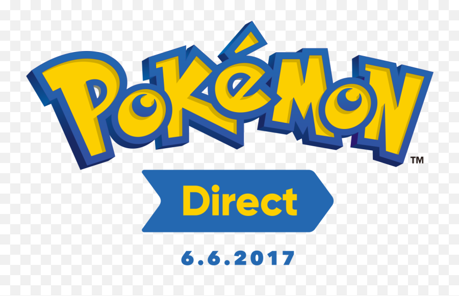 Pokémon - Directlogo Pokémon Crossroads Nintendo Direct Png,Pokemon Logo Transparent