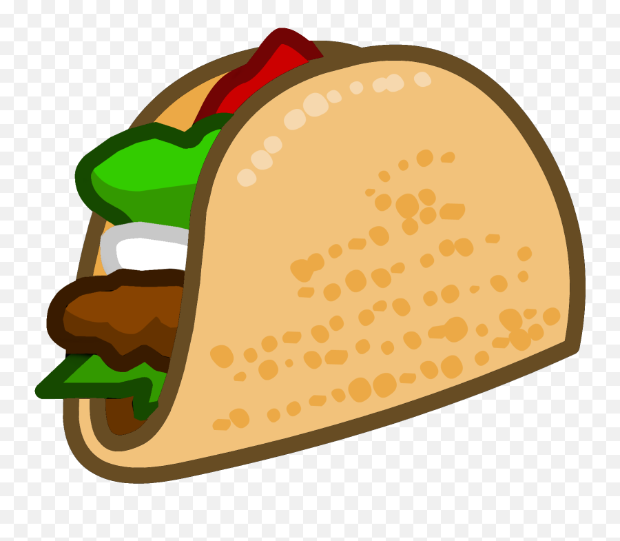 Download Picture For Tacos Hd Photos - Cartoon Taco Png,Tacos Png