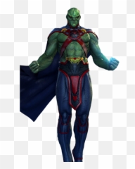 Martian Manhunter Png 7 Image Logo