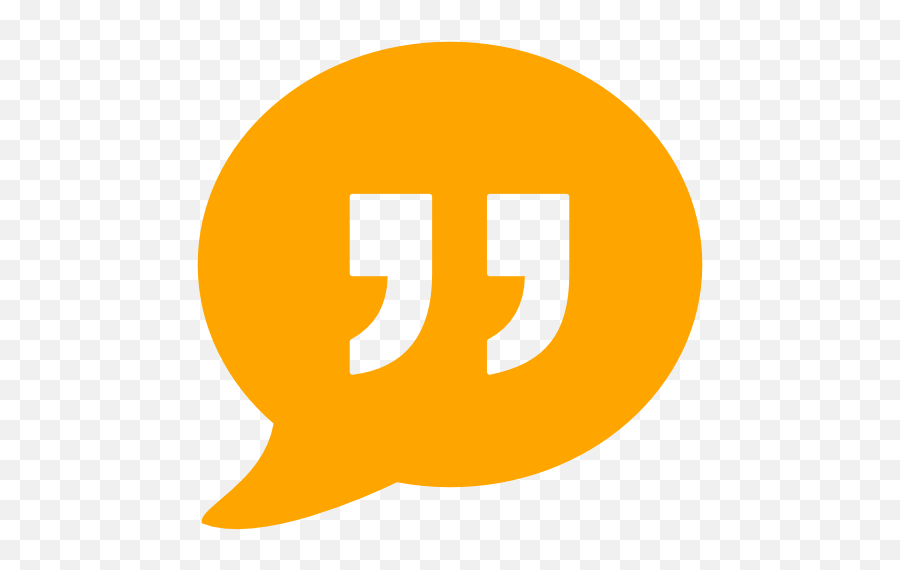 Quote Icon Png - Quote Icon Png,Quotes Icon Png