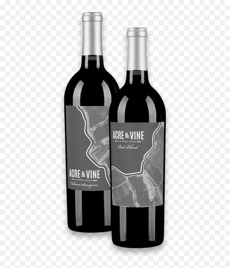 Acre U0026 Vine U2014 Grape Grain - Wine Bottle Png,Vine Png
