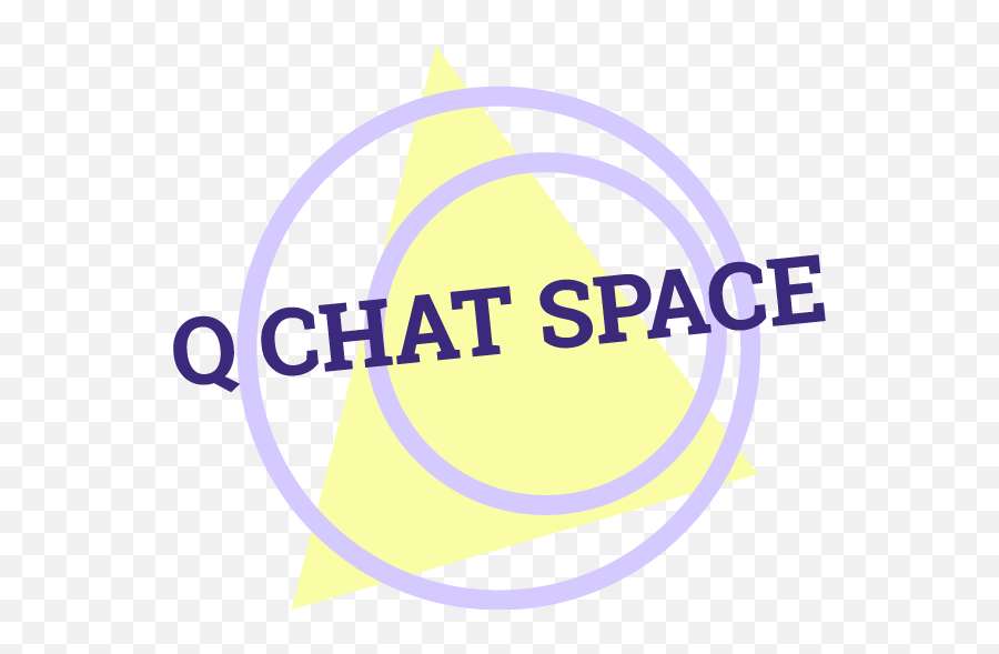 Q Chat Space - Q Chat Space Png,Q Logo