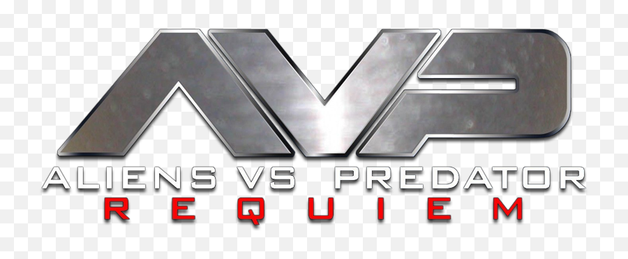 Requiem - Alien Vs Predator 2 Logo Png,Alien Vs Predator Logo