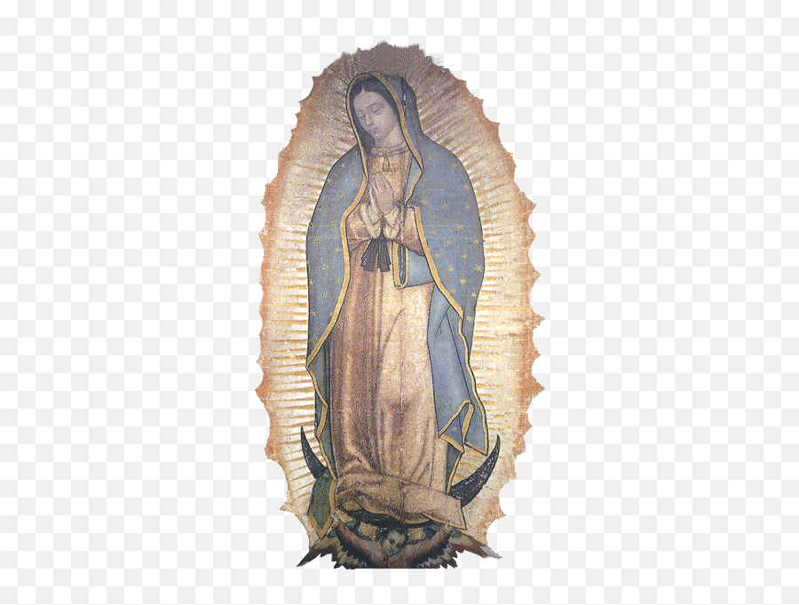 Download Free Png Virgen De Guadalupe - Lady Of Guadalupe Poster,Virgen De Guadalupe Png