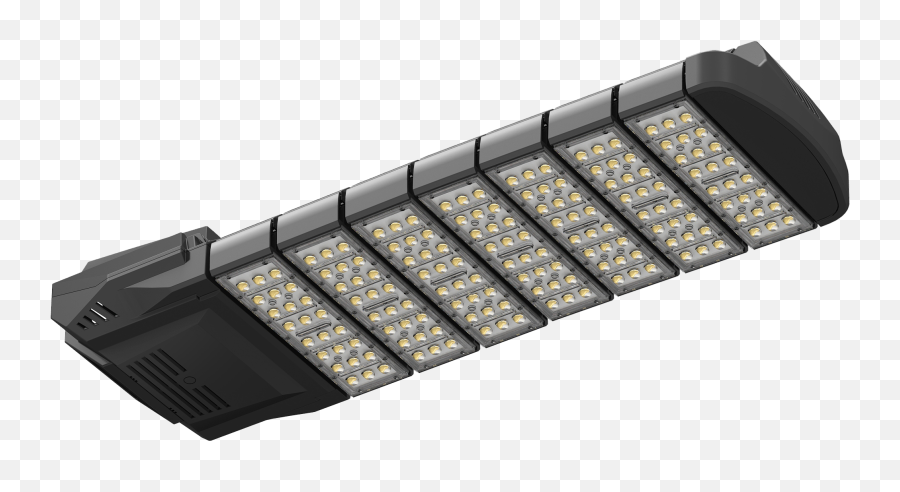 Download Hd Hublit Street Light 220w - Led Street Light Heatsink Design Png,Street Lights Png