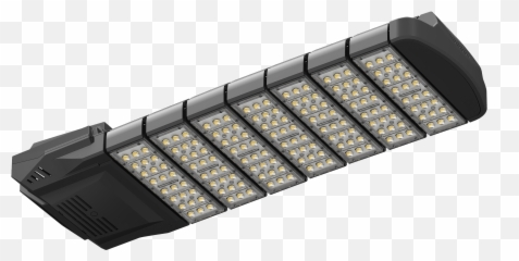 Download Hd Hublit Street Light 220w - Led Street Light Heatsink Design Png,Street Lights Png