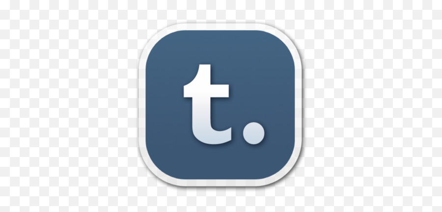 Free Tumblr Logo Vector - Tumblr Png,Tumblr Logo