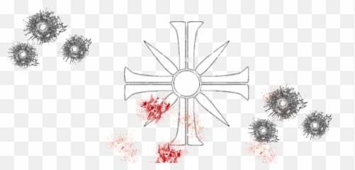 Farcry 5 Tees Teespring - Cross Png,Far Cry 5 Logo Png