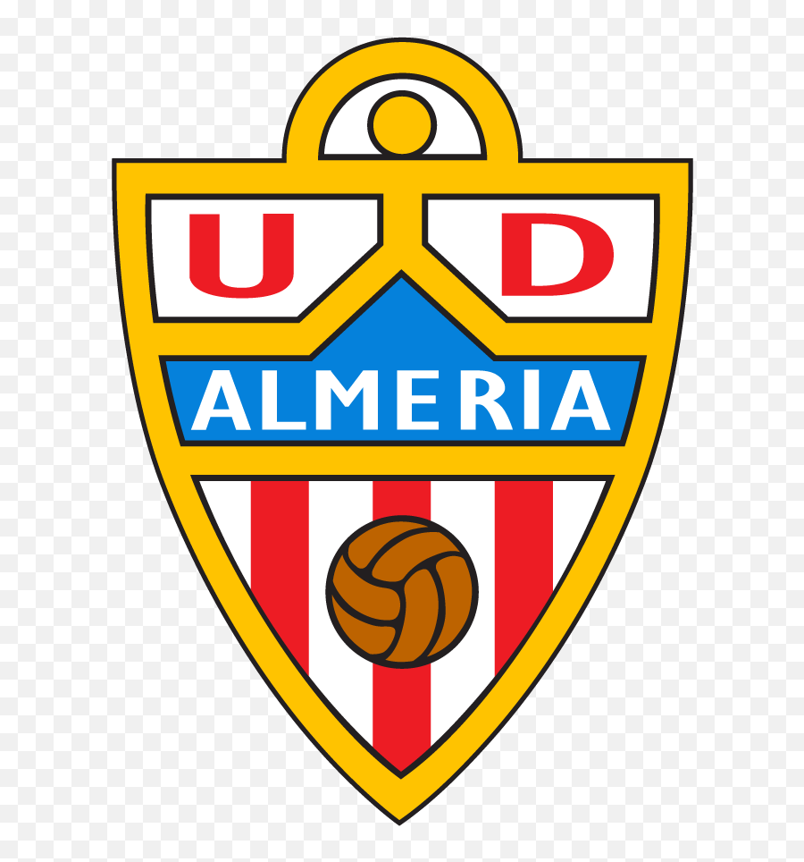 Ud Almería Logo Transparent Png - Ud Almeria,American Football Logo