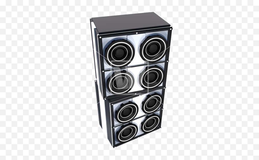 Old Fashioned Speaker - Transparent Background Speaker Box Png,Speakers Png