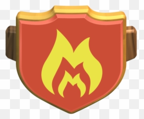 Troepen - Clash Of Clans Clan Logo Coc Png,Clash Of Clans Logo