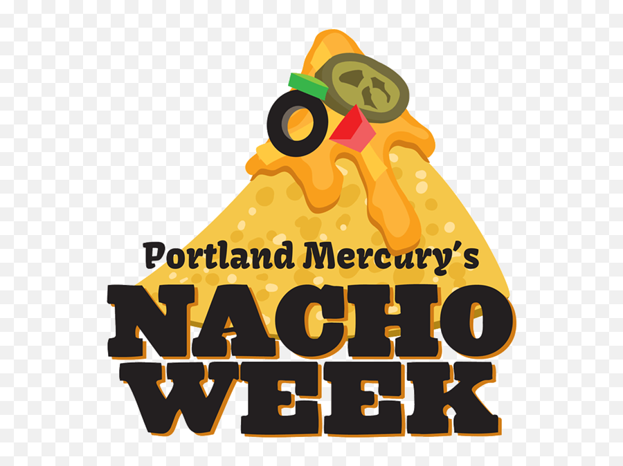 The Portland Mercurys Nacho All - Clip Art Png,Nachos Png