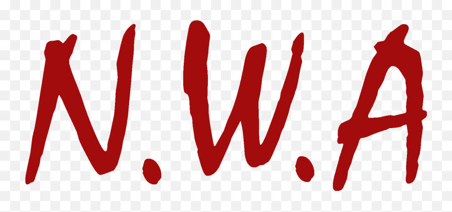 Nwa - Nwa Logo Nwa Png,Rap Logos